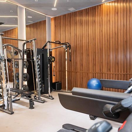 Z Bliss Suites, Bkc مومباي المظهر الخارجي الصورة