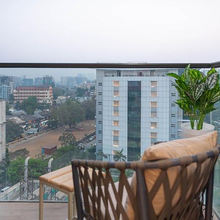 Z Bliss Suites, Bkc مومباي المظهر الخارجي الصورة