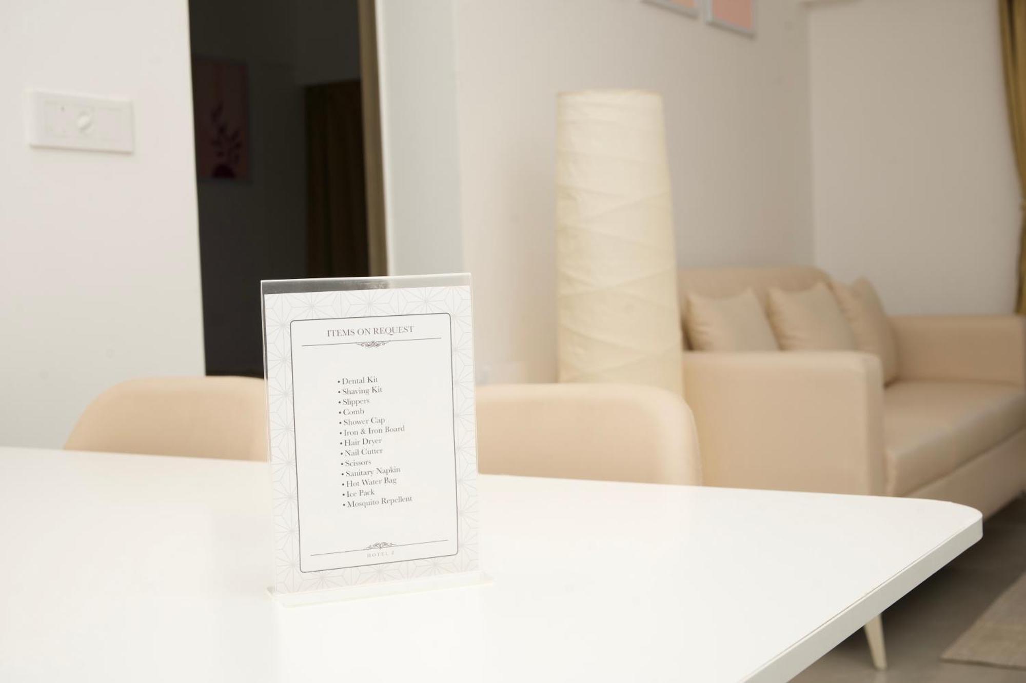 Z Bliss Suites, Bkc مومباي المظهر الخارجي الصورة