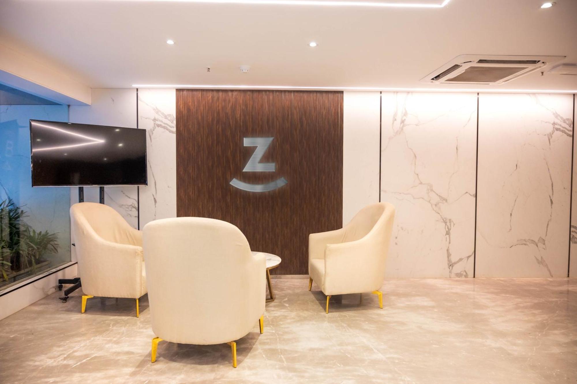 Z Bliss Suites, Bkc مومباي المظهر الخارجي الصورة