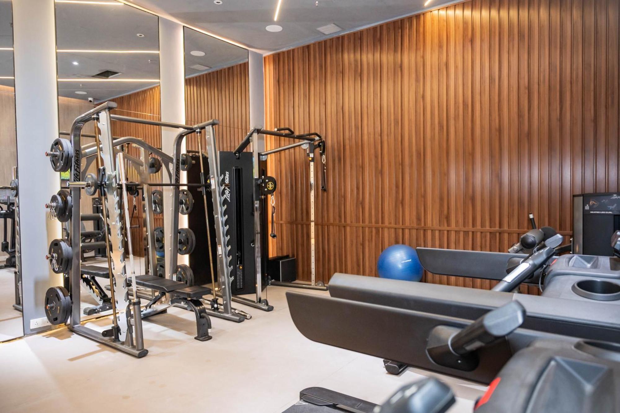 Z Bliss Suites, Bkc مومباي المظهر الخارجي الصورة