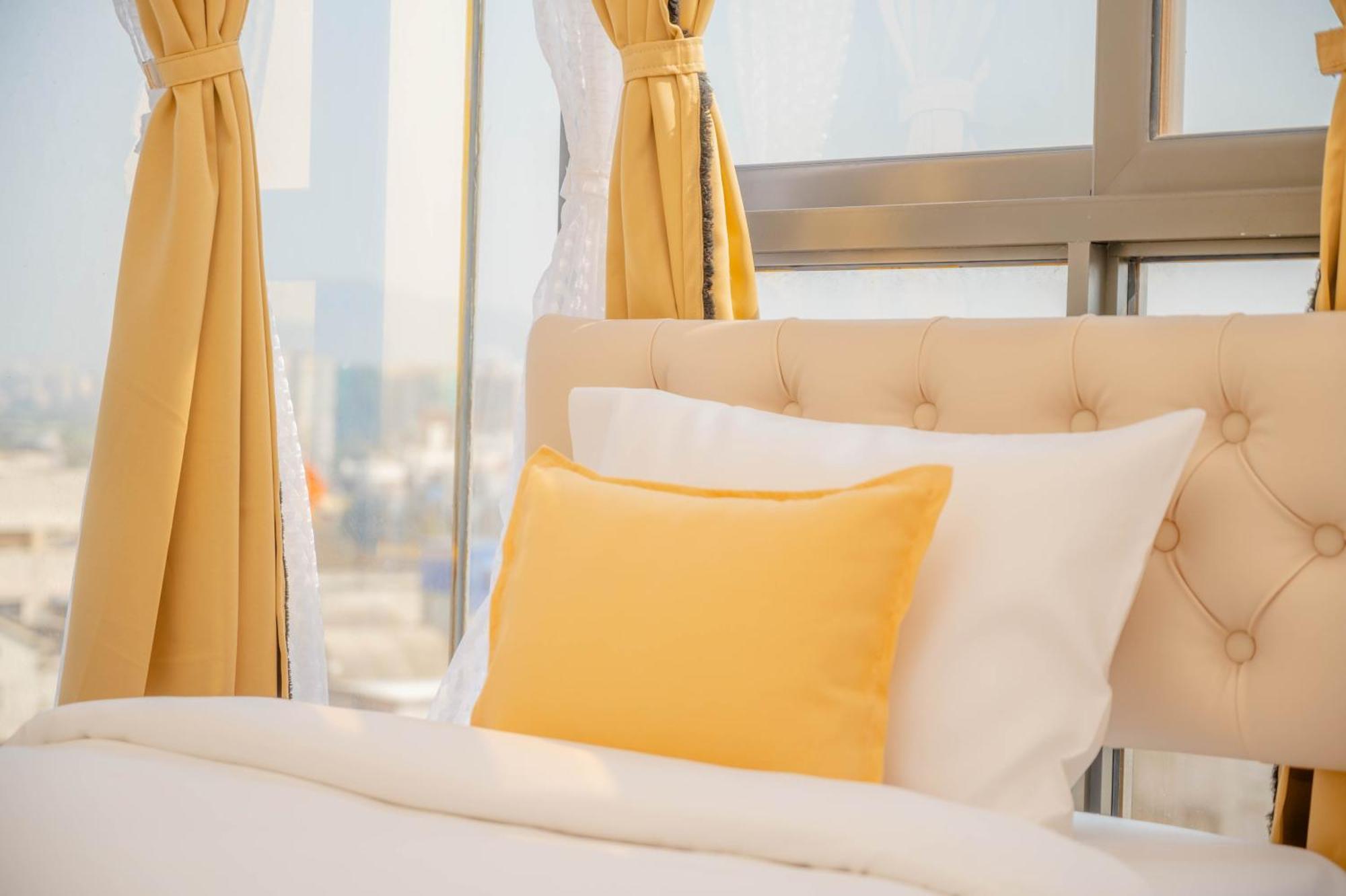 Z Bliss Suites, Bkc مومباي المظهر الخارجي الصورة