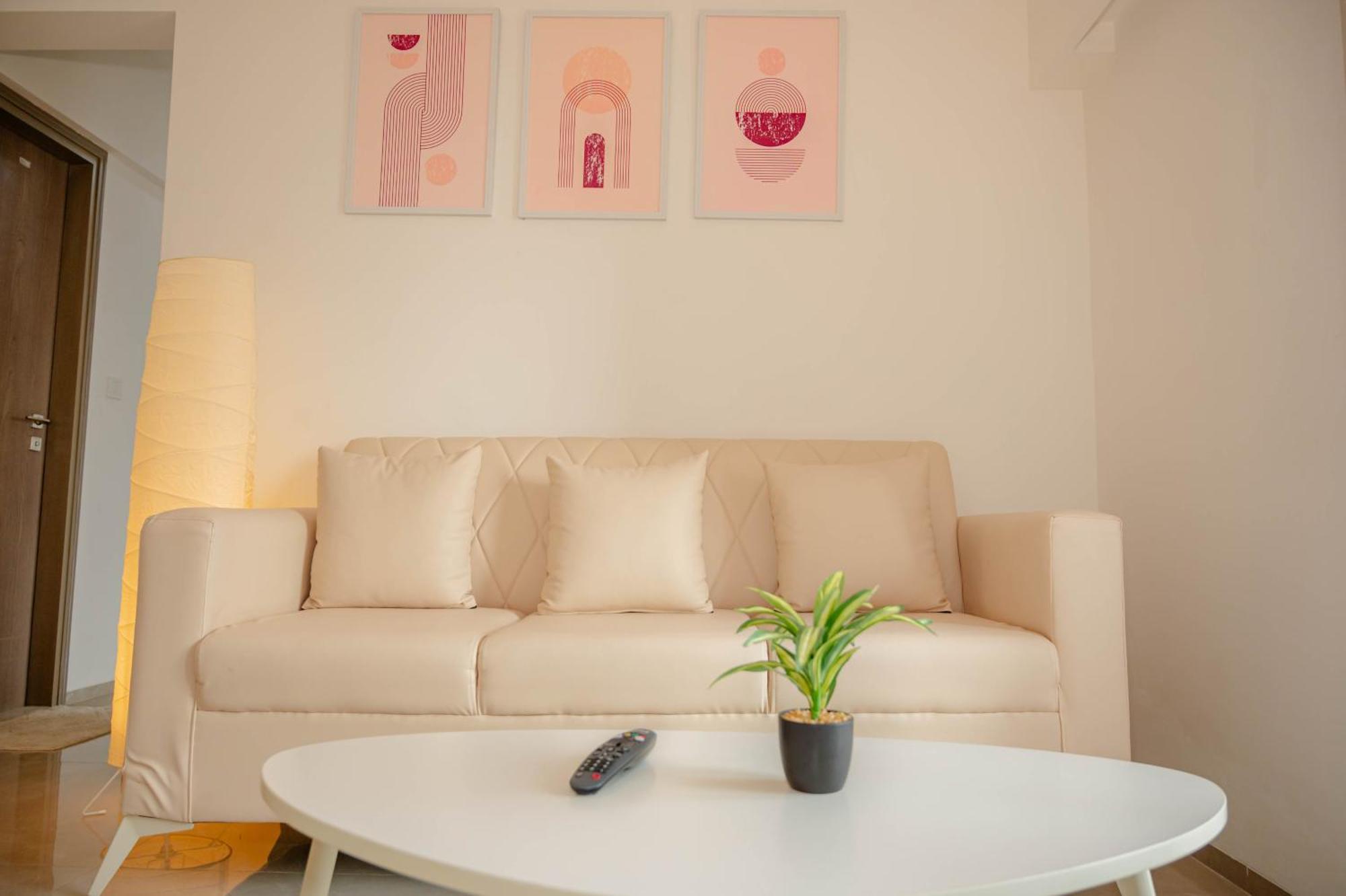 Z Bliss Suites, Bkc مومباي المظهر الخارجي الصورة