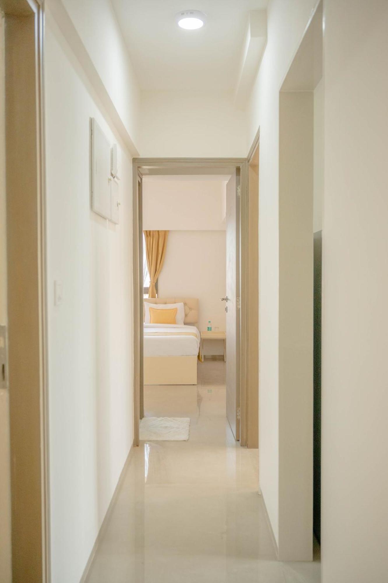 Z Bliss Suites, Bkc مومباي المظهر الخارجي الصورة