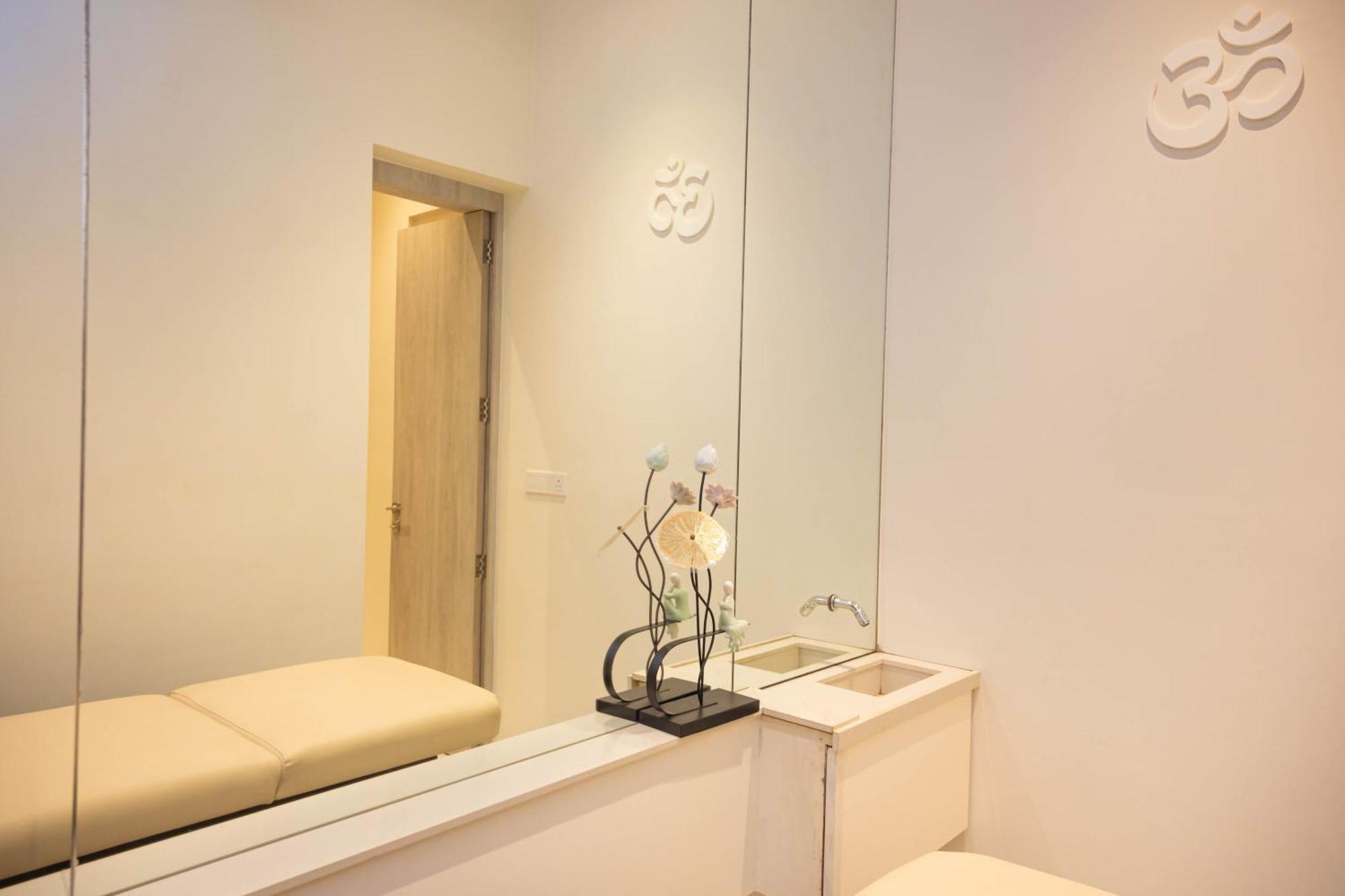 Z Bliss Suites, Bkc مومباي المظهر الخارجي الصورة