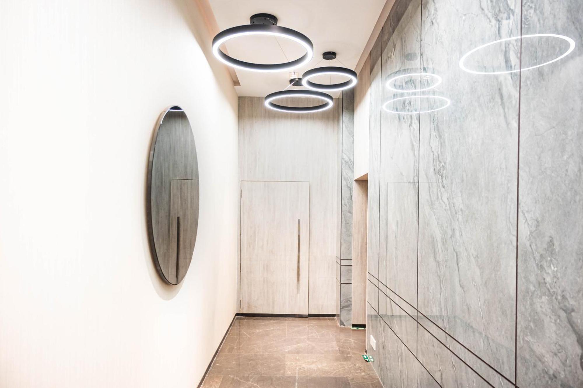 Z Bliss Suites, Bkc مومباي المظهر الخارجي الصورة